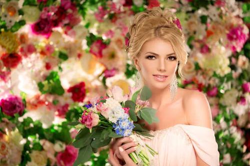 Jual Poster Models Model APC1099