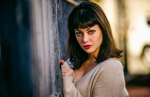 Jual Poster Models Model APC1107