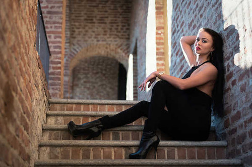 Jual Poster Models Model APC1136