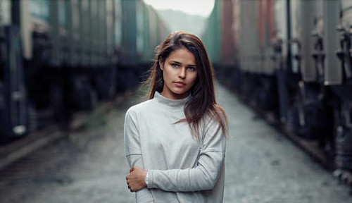 Jual Poster Models Model APC1147