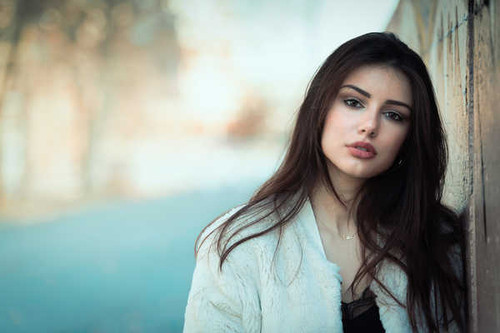 Jual Poster Models Model APC1156