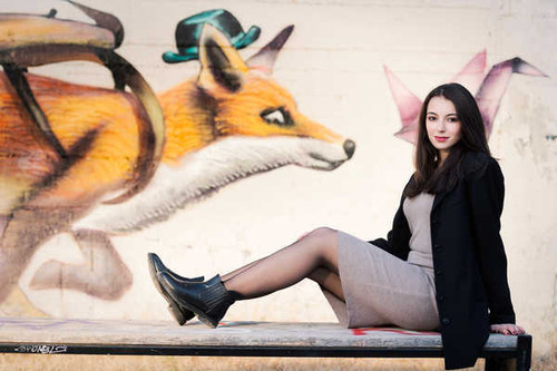 Jual Poster Models Model APC1157