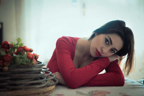 Jual Poster Models Model APC1169