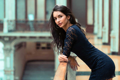 Jual Poster Models Model APC1334