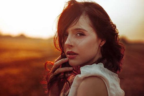 Jual Poster Models Model APC1356