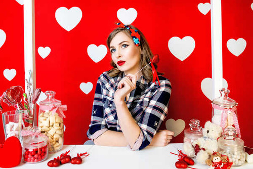 Jual Poster Models Model APC1422