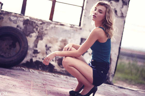 Jual Poster Models Rachel Ann Yampolsky APC020