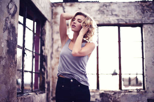 Jual Poster Models Rachel Ann Yampolsky APC036