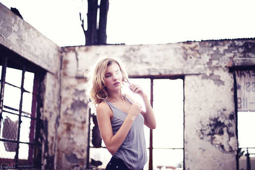 Jual Poster Models Rachel Ann Yampolsky APC038