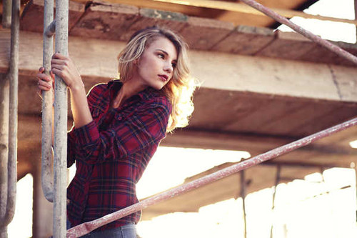 Jual Poster Models Rachel Ann Yampolsky APC042