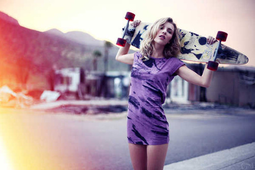 Jual Poster Models Rachel Ann Yampolsky APC048