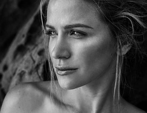 Jual Poster Models Shantel VanSanten APC003