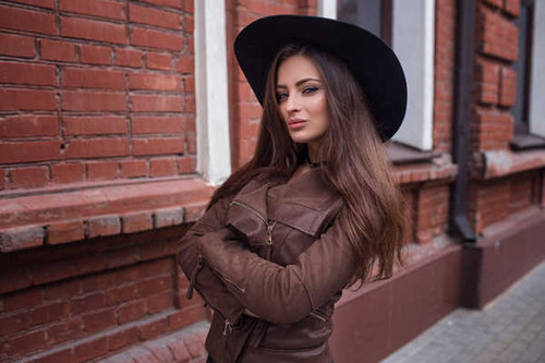 Jual Poster Models Veronika Avdeeva APC002