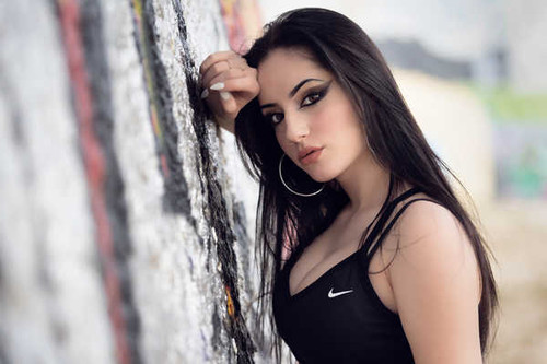 Jual Poster Nike Models Model2 APC