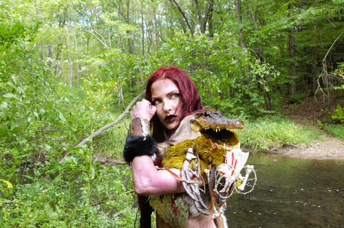 Jual Poster Red Sonja Women Cosplay APC015 Jual Poster Red Sonja Women Cosplay APC015