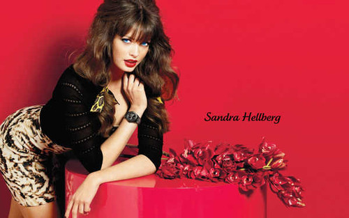 Jual Poster Sandra Hellberg Models Sandrah Hellberg APC