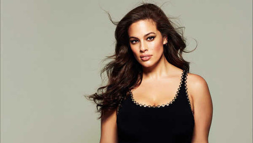 Jual Poster Women Ashley Graham APC