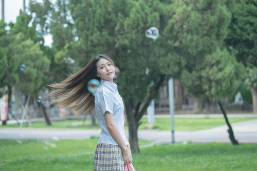 Jual Poster Women Asian0 APC054