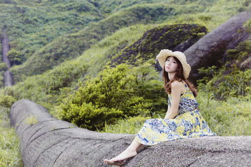 Jual Poster Women Asian0 APC068
