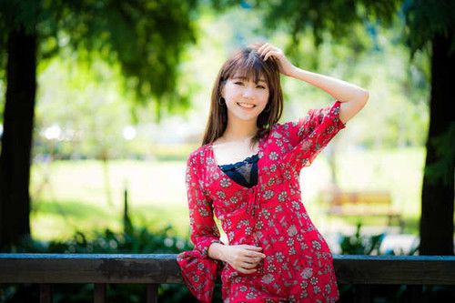 Jual Poster Women Asian0 APC069