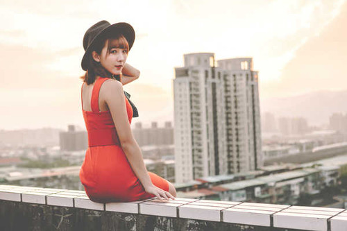 Jual Poster Women Asian0 APC085