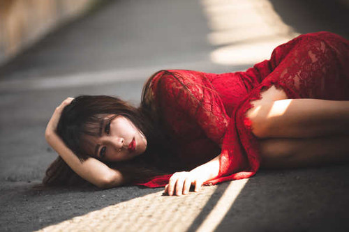 Jual Poster Women Asian0 APC088