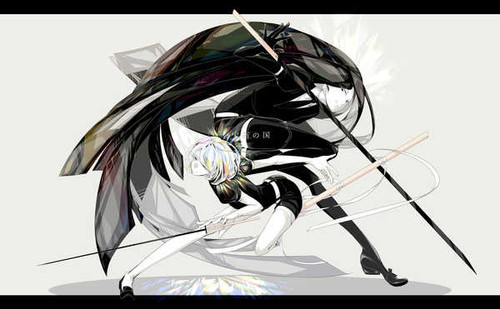 Poster Anime Houseki no Kuni APC001