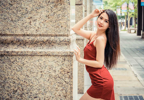 Jual Poster Women Asian0 APC120