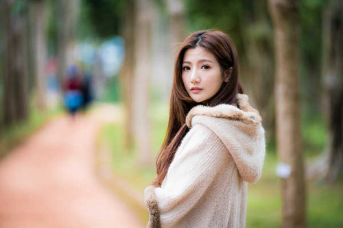 Jual Poster Women Asian1 APC033