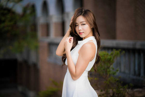 Jual Poster Women Asian1 APC094