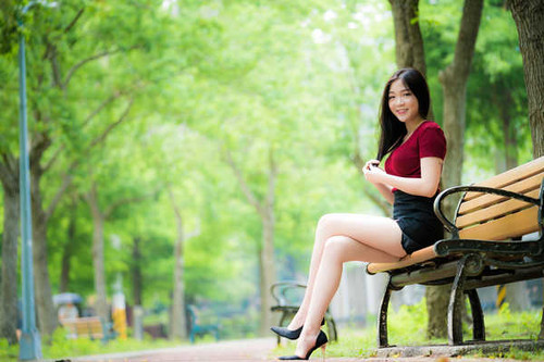 Jual Poster Women Asian1 APC149