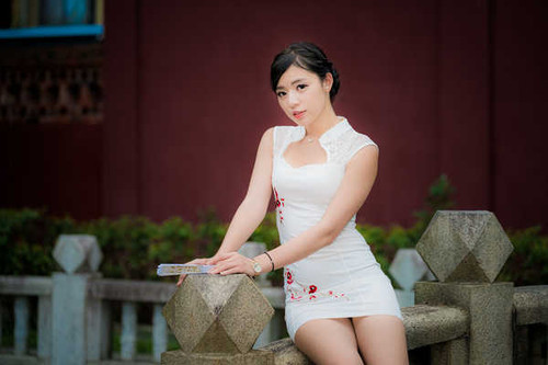 Jual Poster Women Asian2 APC100