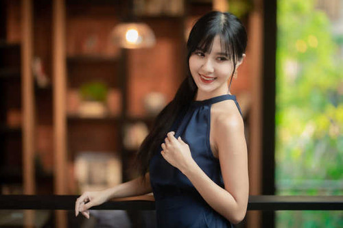 Jual Poster Women Asian2 APC106