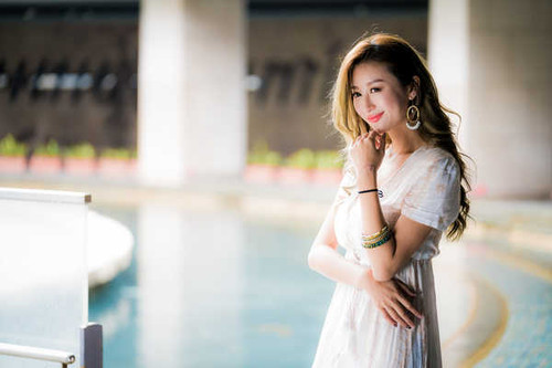 Jual Poster Women Asian3 APC049