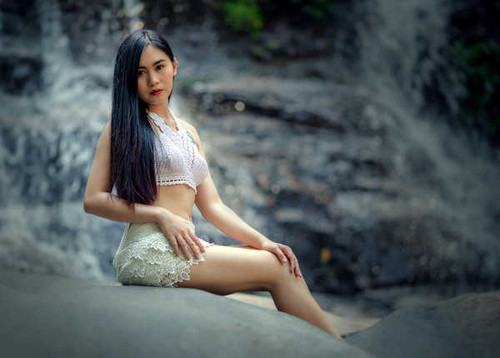 Jual Poster Women Asian3 APC051