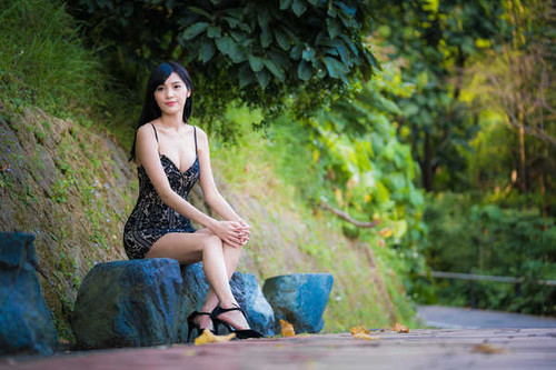 Jual Poster Women Asian3 APC111