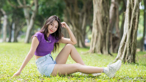 Jual Poster Women Asian3 APC149