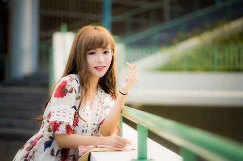 Jual Poster Women Asian4 APC121