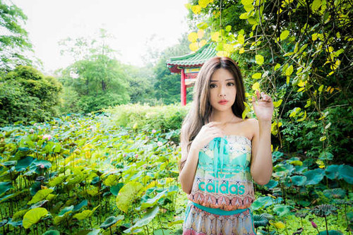Jual Poster Women Asian5 APC109