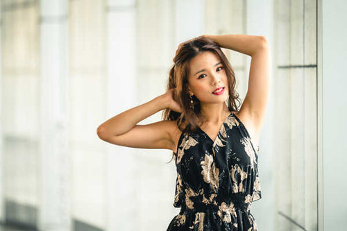 Jual Poster Women Asian7 APC092 Jual Poster Women Asian7 APC092