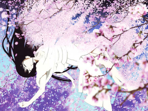 Poster Anime Jigoku Shojo APC004