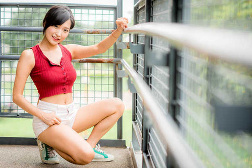 Jual Poster Women Asian8 APC039