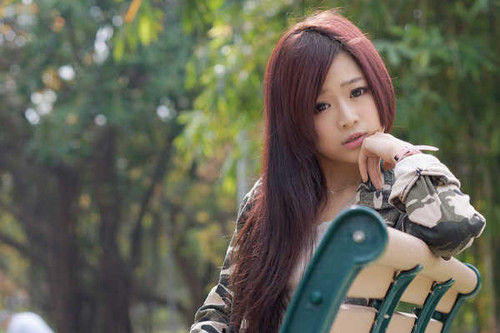 Jual Poster Women Asian8 APC074