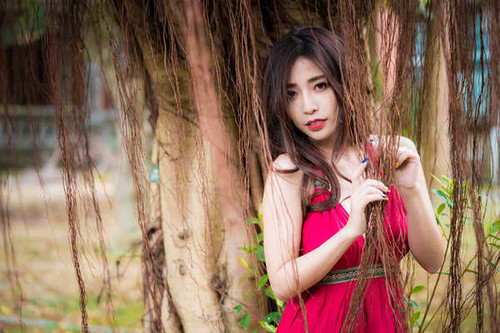 Jual Poster Women Asian8 APC077