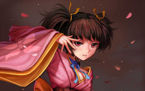 Poster Anime Kabaneri of the Iron Fortress APC001A