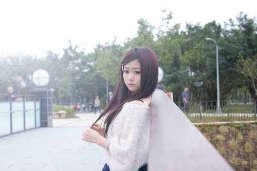 Jual Poster Women Asian9 APC078