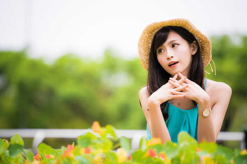 Jual Poster Women Asian9 APC145