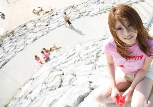 Jual Poster Women Asian APC007