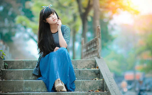 Jual Poster Women Asian APC025