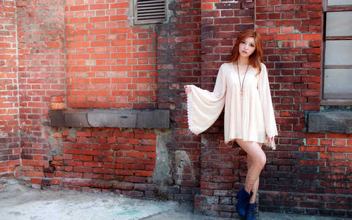 Jual Poster Women Asian APC033